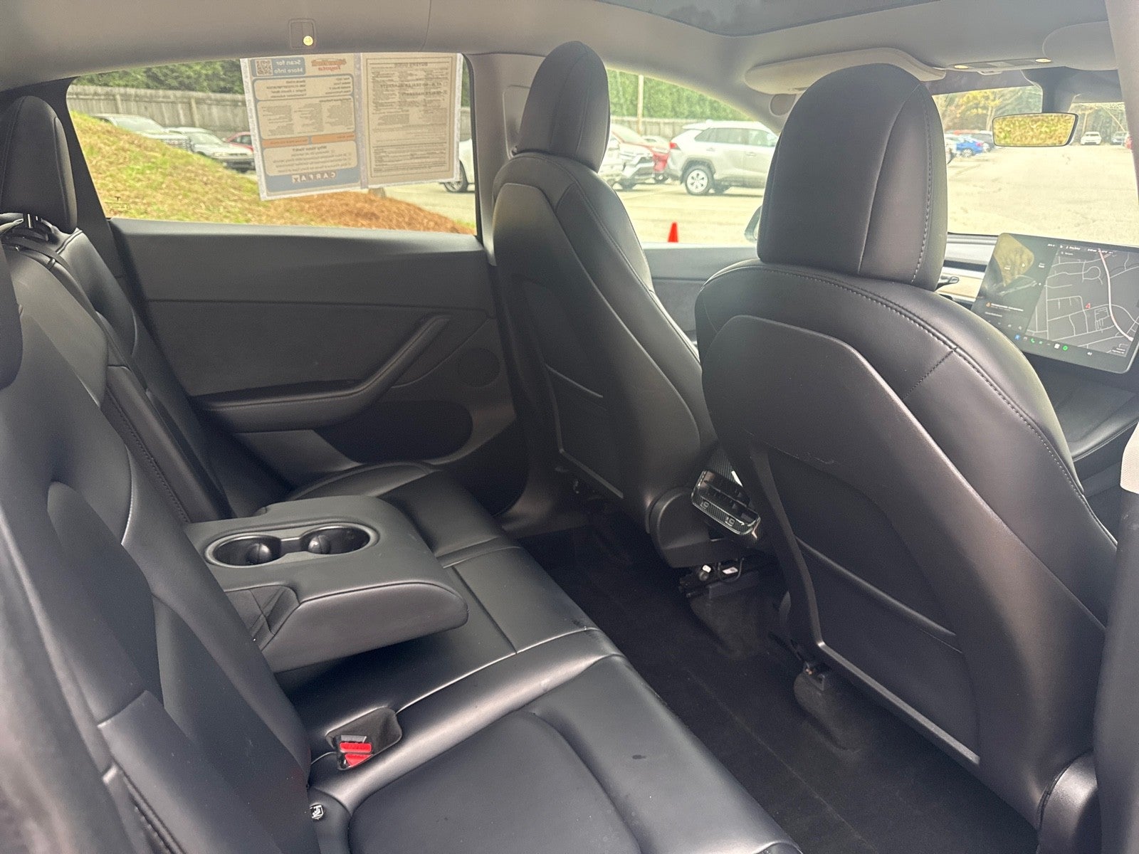 2021 Tesla Model Y Performance