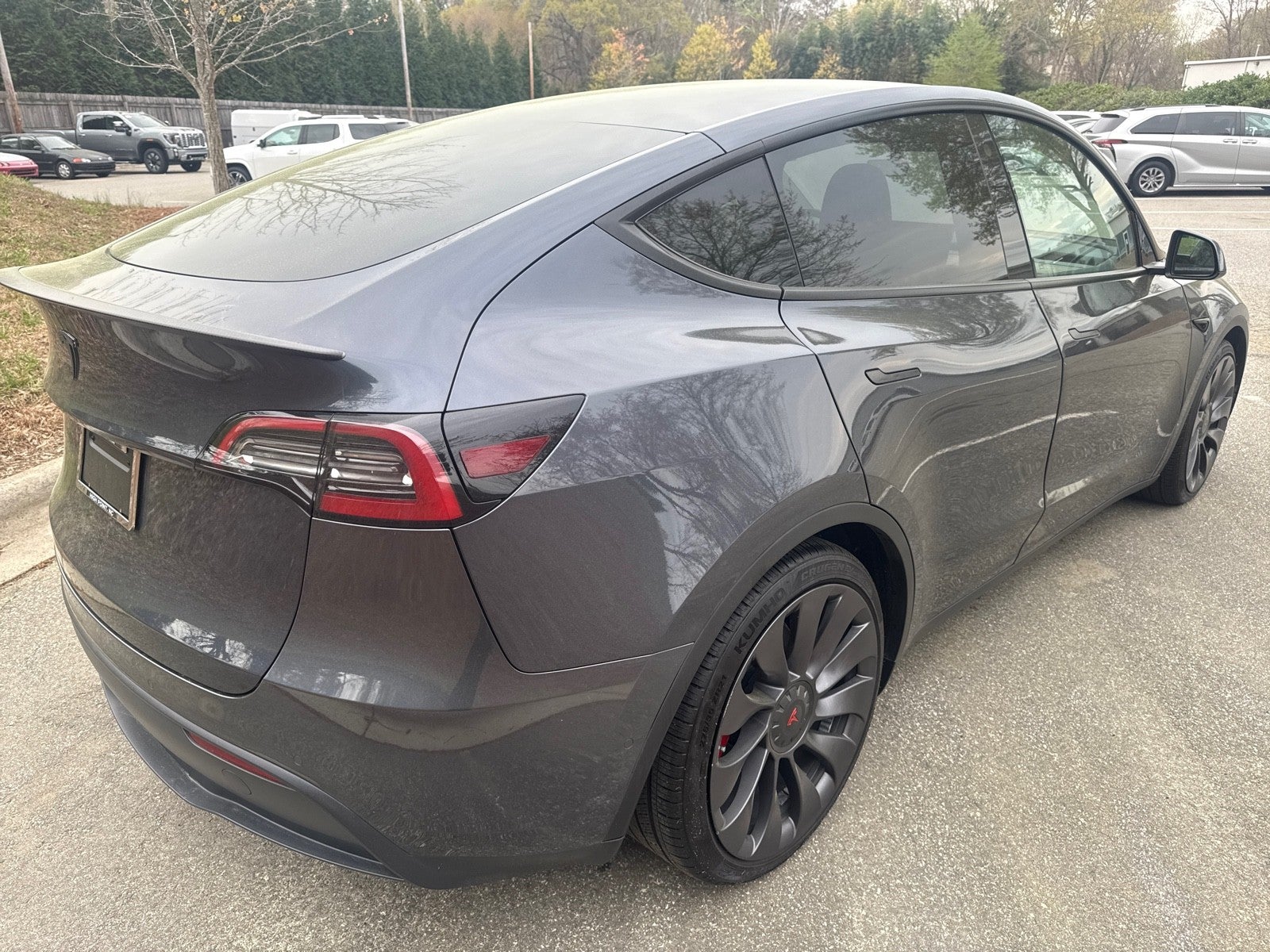 2021 Tesla Model Y Performance