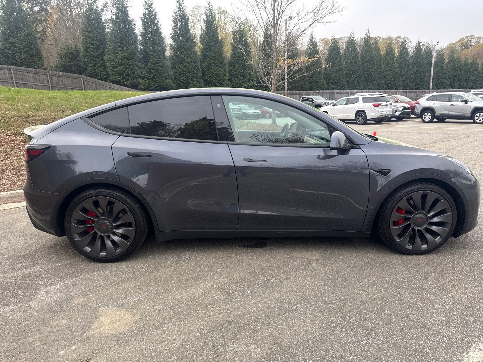 2021 Tesla Model Y Performance