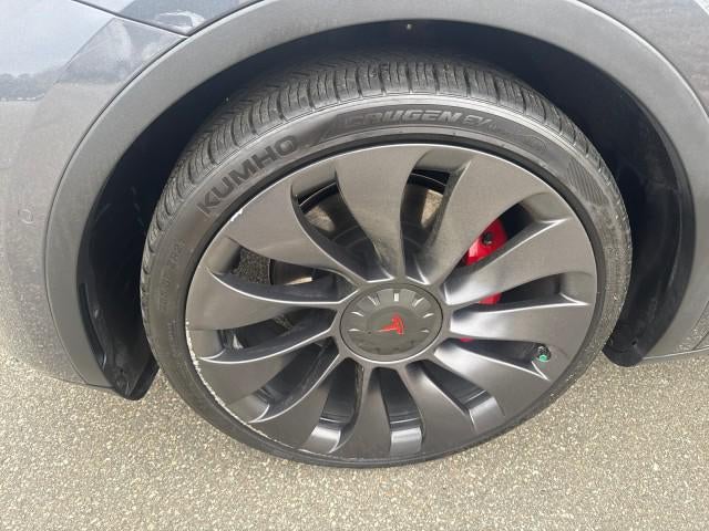 2021 Tesla Model Y Performance