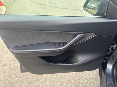 2021 Tesla Model Y Performance