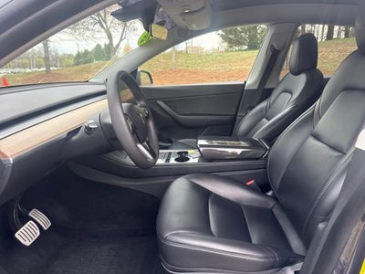 2021 Tesla Model Y Performance