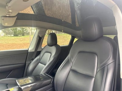 2021 Tesla Model Y Performance