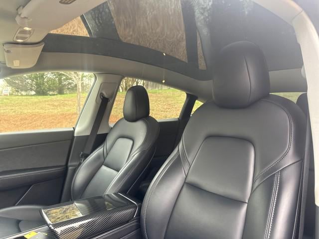 2021 Tesla Model Y Performance