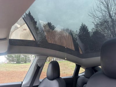 2021 Tesla Model Y Performance