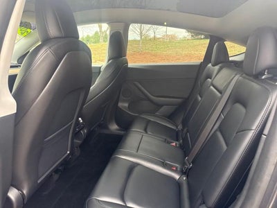 2021 Tesla Model Y Performance