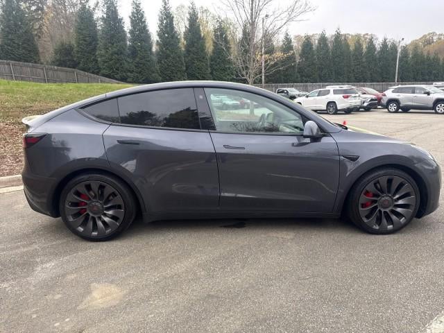 2021 Tesla Model Y Performance