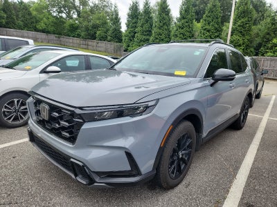2025 Honda CR-V Hybrid Sport