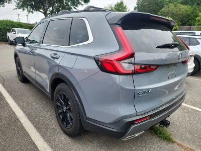 2025 Honda CR-V Hybrid Sport