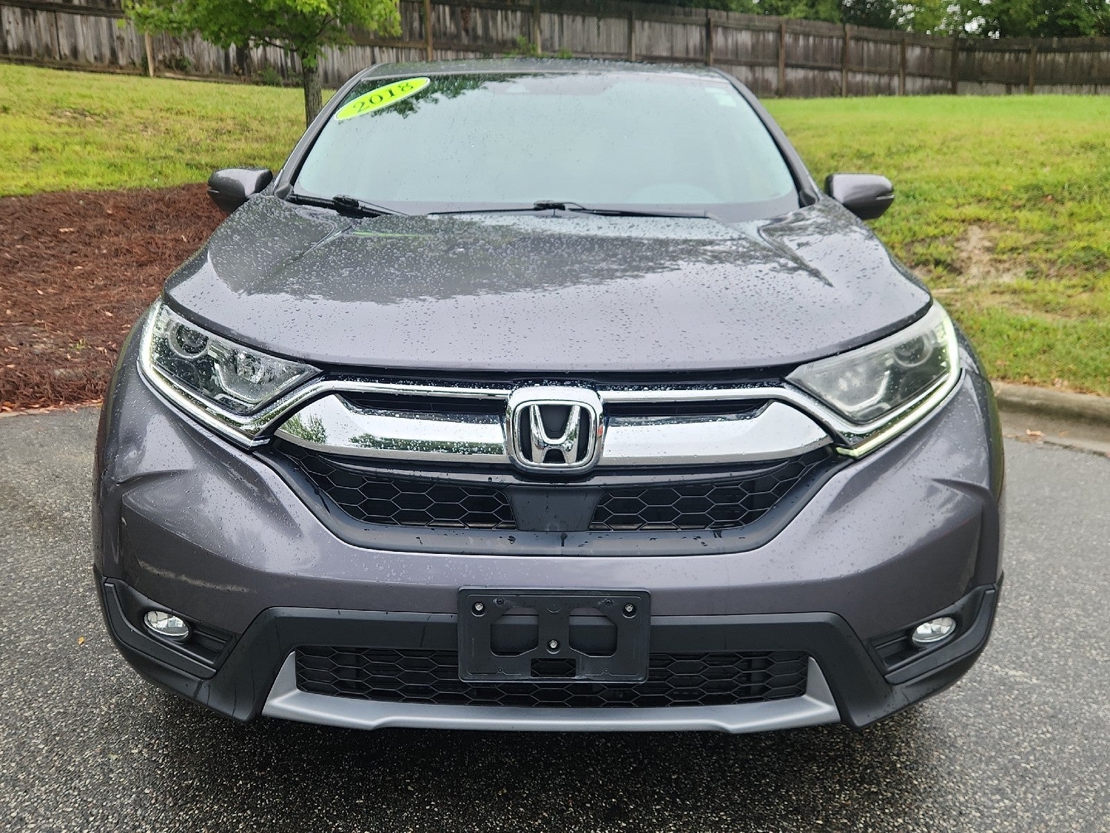 2018 Honda CR-V EX