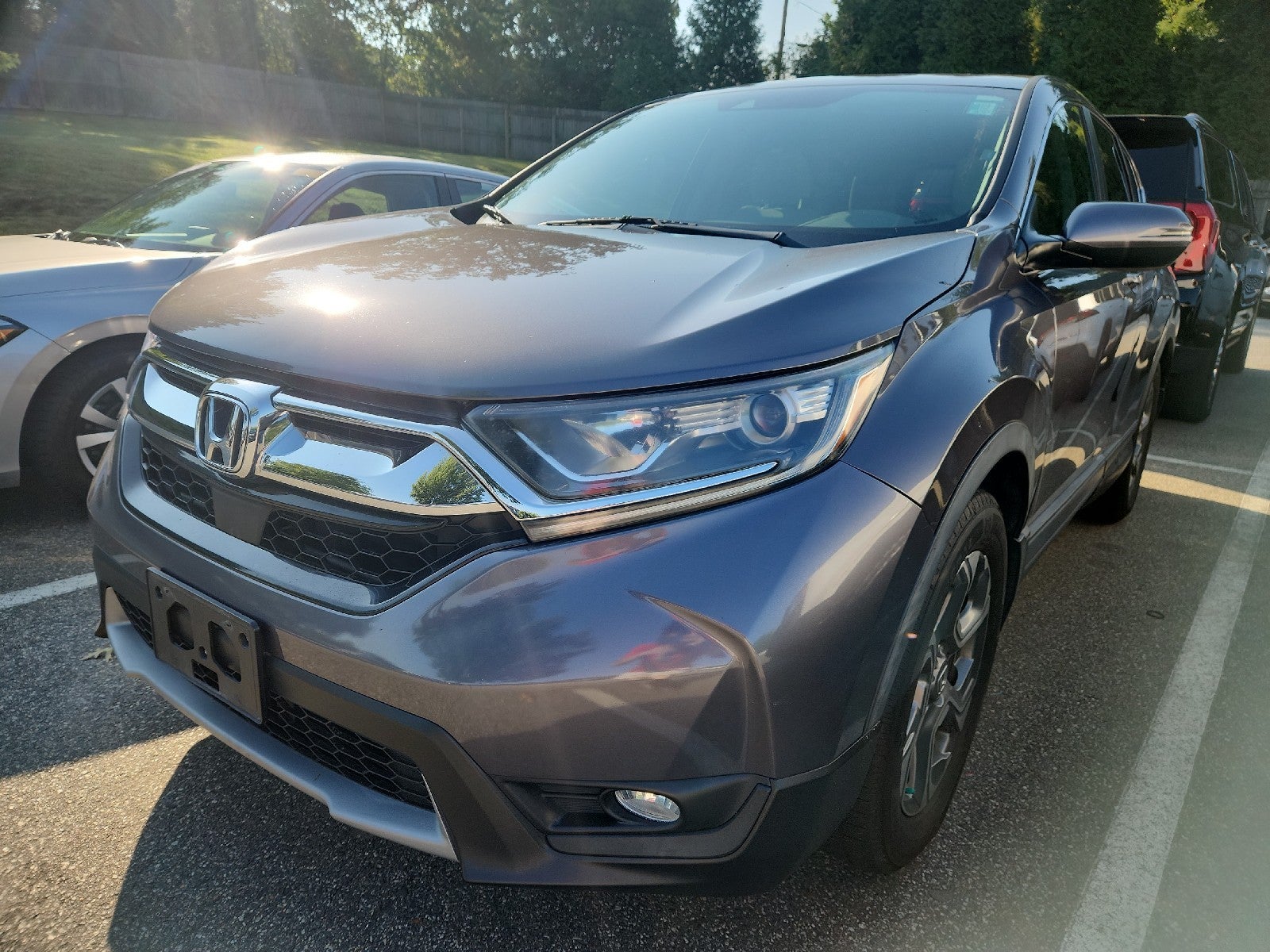 2018 Honda CR-V EX
