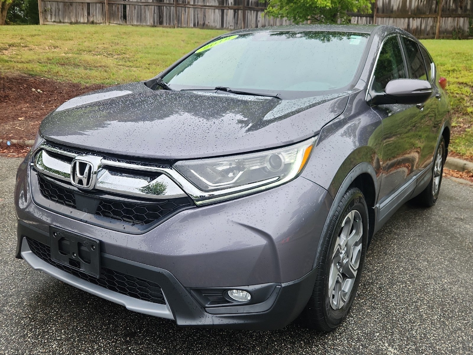 2018 Honda CR-V EX