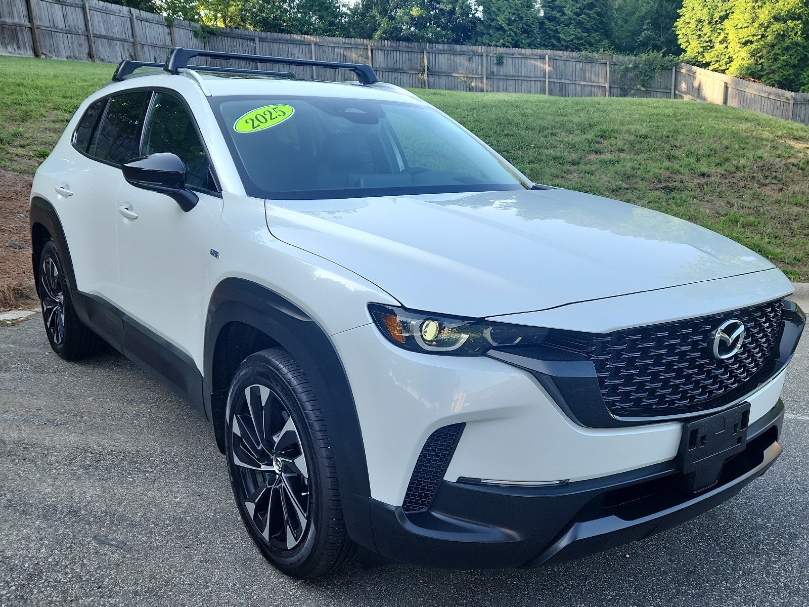 2025 Mazda Mazda CX-50 Hybrid Premium Plus Package