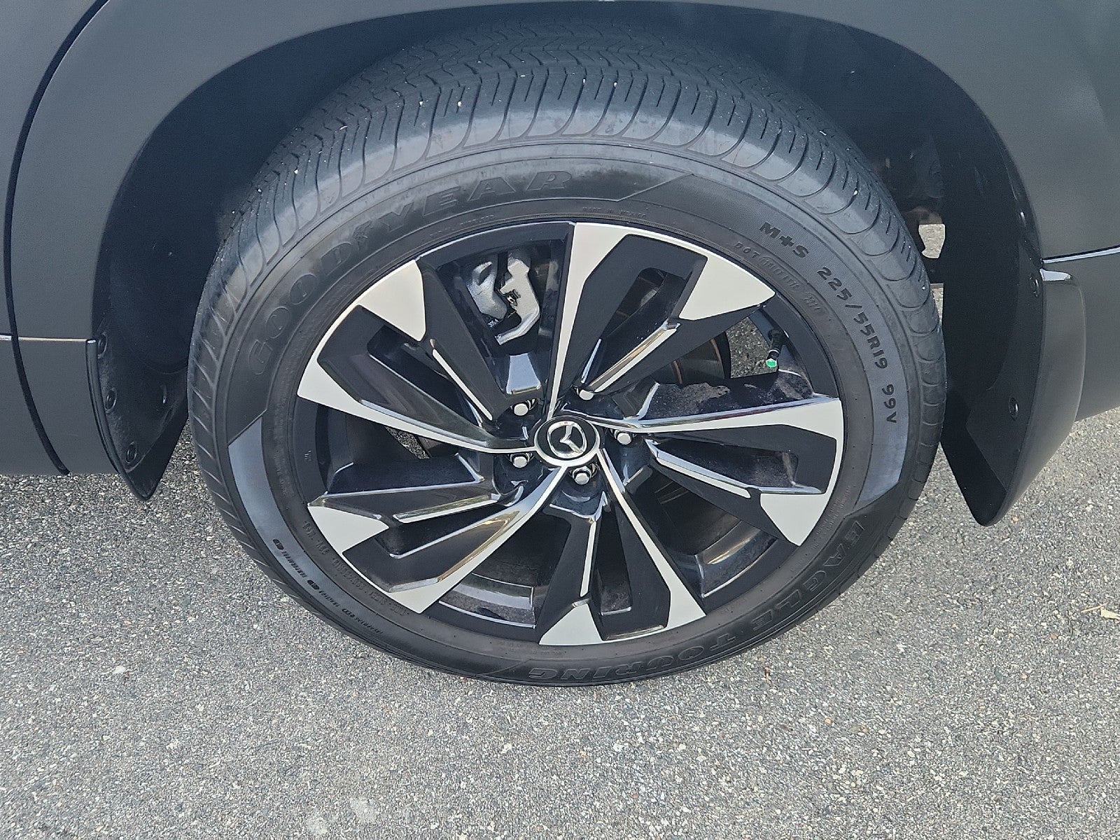 2025 Mazda Mazda CX-50 Hybrid Premium Plus Package