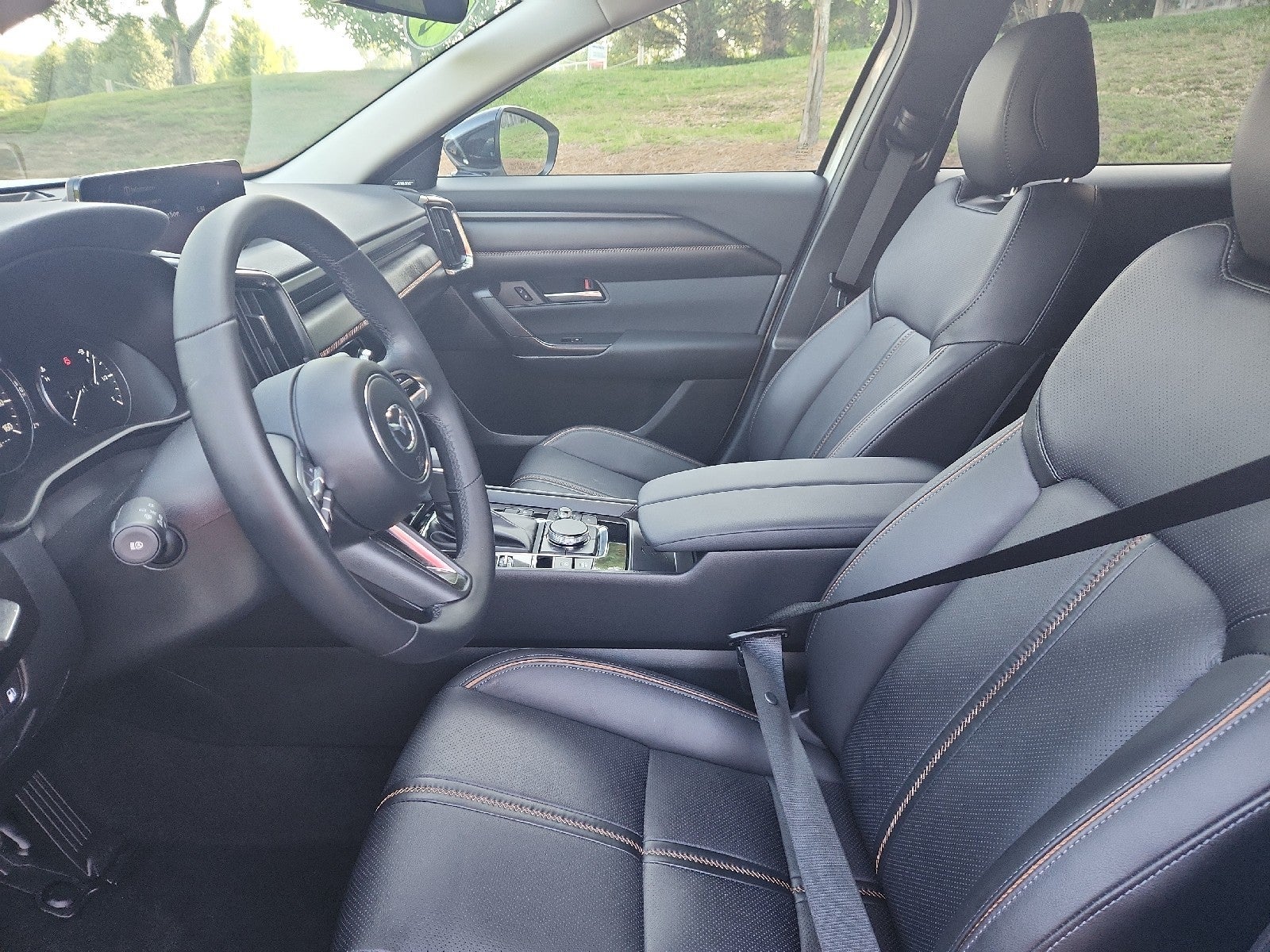2025 Mazda Mazda CX-50 Hybrid Premium Plus Package