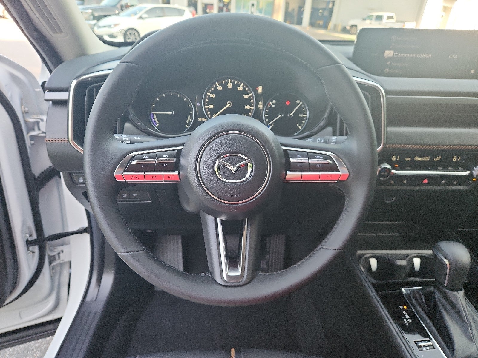 2025 Mazda Mazda CX-50 Hybrid Premium Plus Package