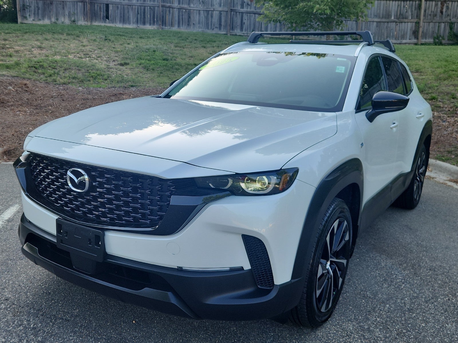 2025 Mazda Mazda CX-50 Hybrid Premium Plus Package