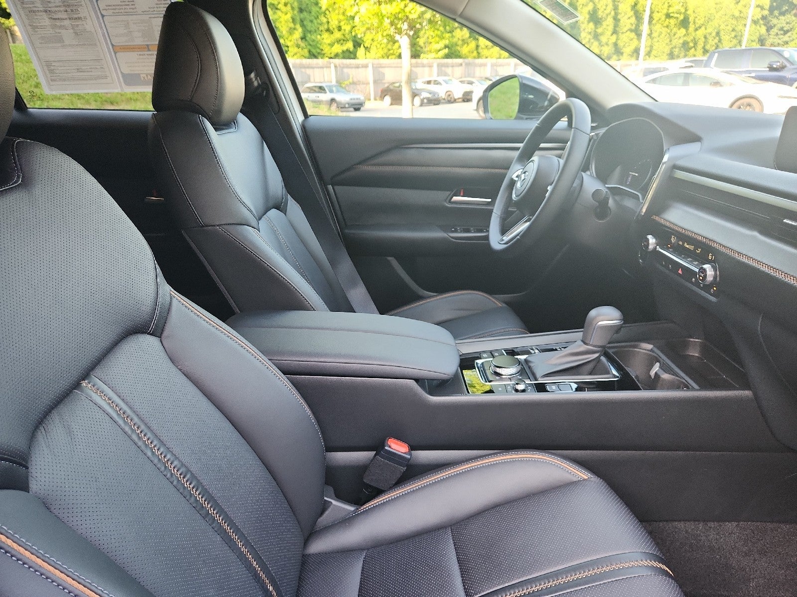 2025 Mazda Mazda CX-50 Hybrid Premium Plus Package