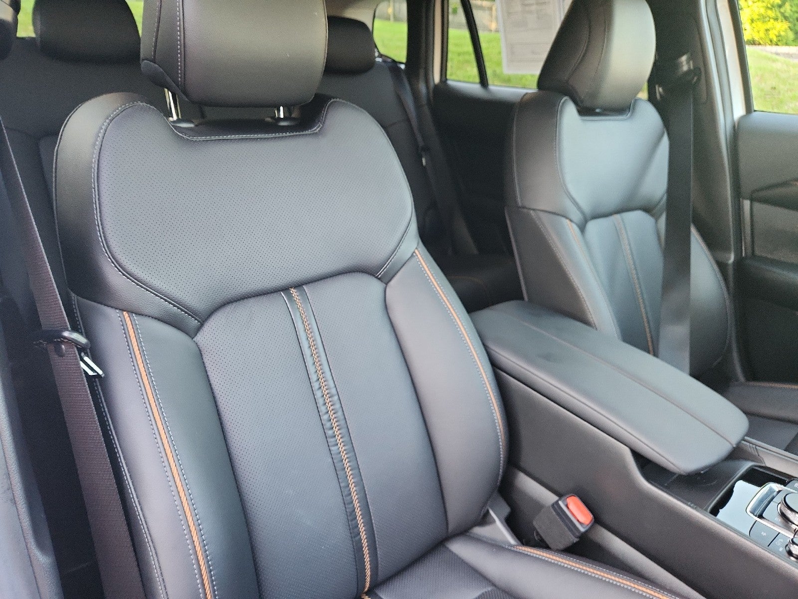 2025 Mazda Mazda CX-50 Hybrid Premium Plus Package