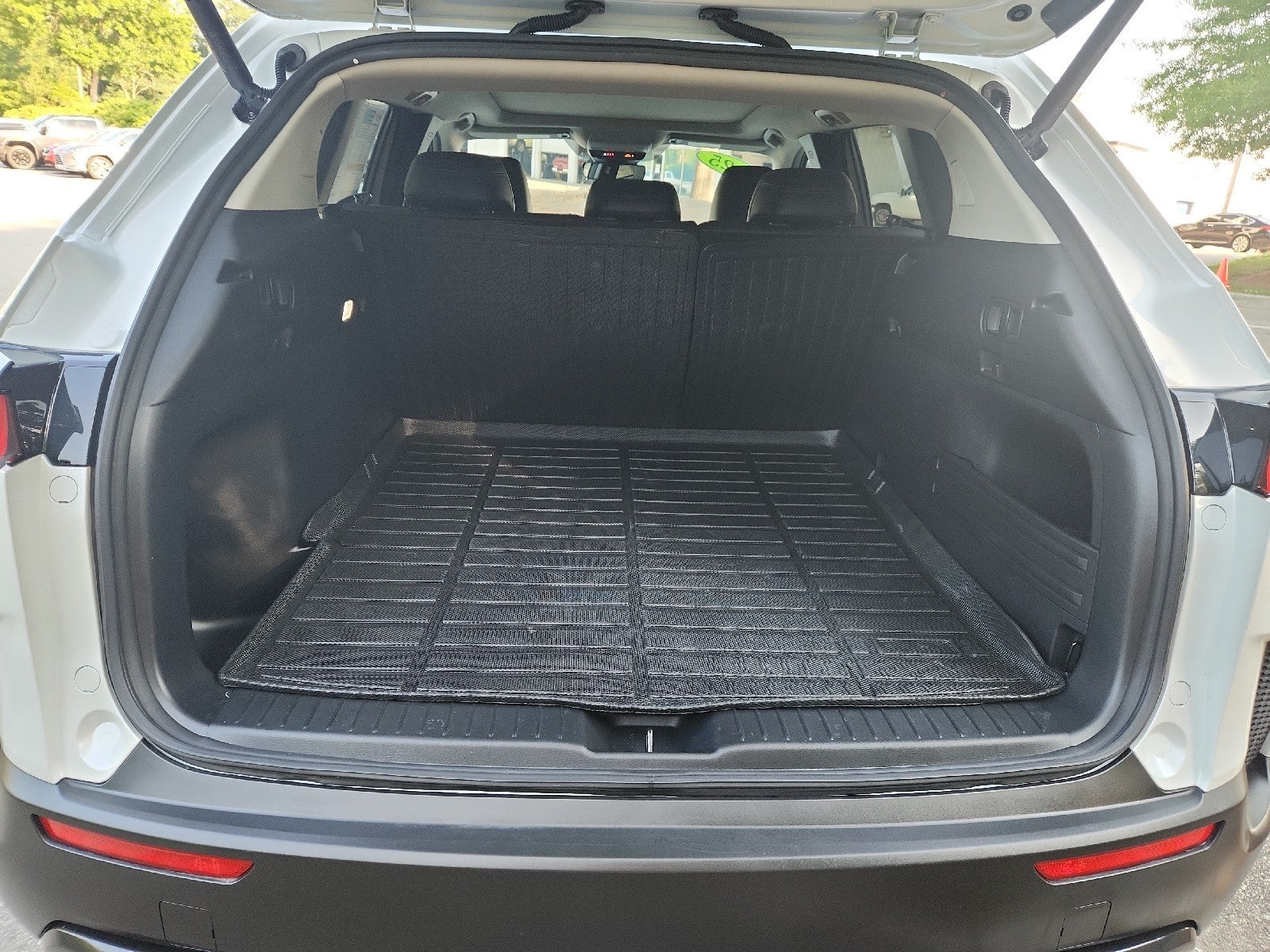 2025 Mazda Mazda CX-50 Hybrid Premium Plus Package