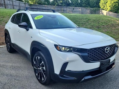 2025 Mazda Mazda CX-50 Hybrid Premium Plus Package