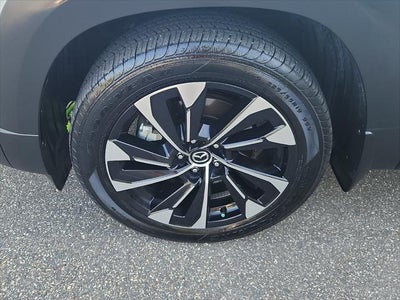 2025 Mazda Mazda CX-50 Hybrid Premium Plus Package
