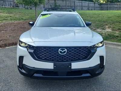 2025 Mazda Mazda CX-50 Hybrid Premium Plus Package