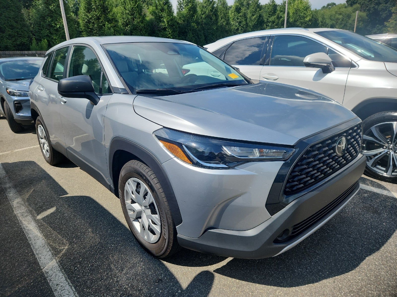 2023 Toyota Corolla Cross L