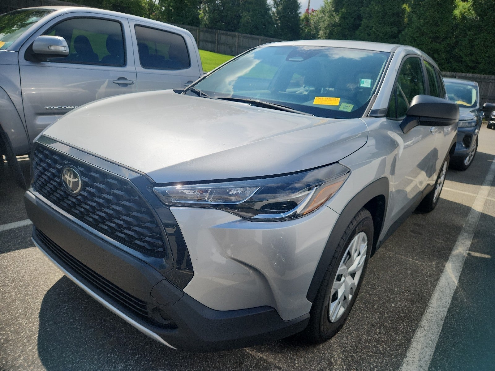 2023 Toyota Corolla Cross L