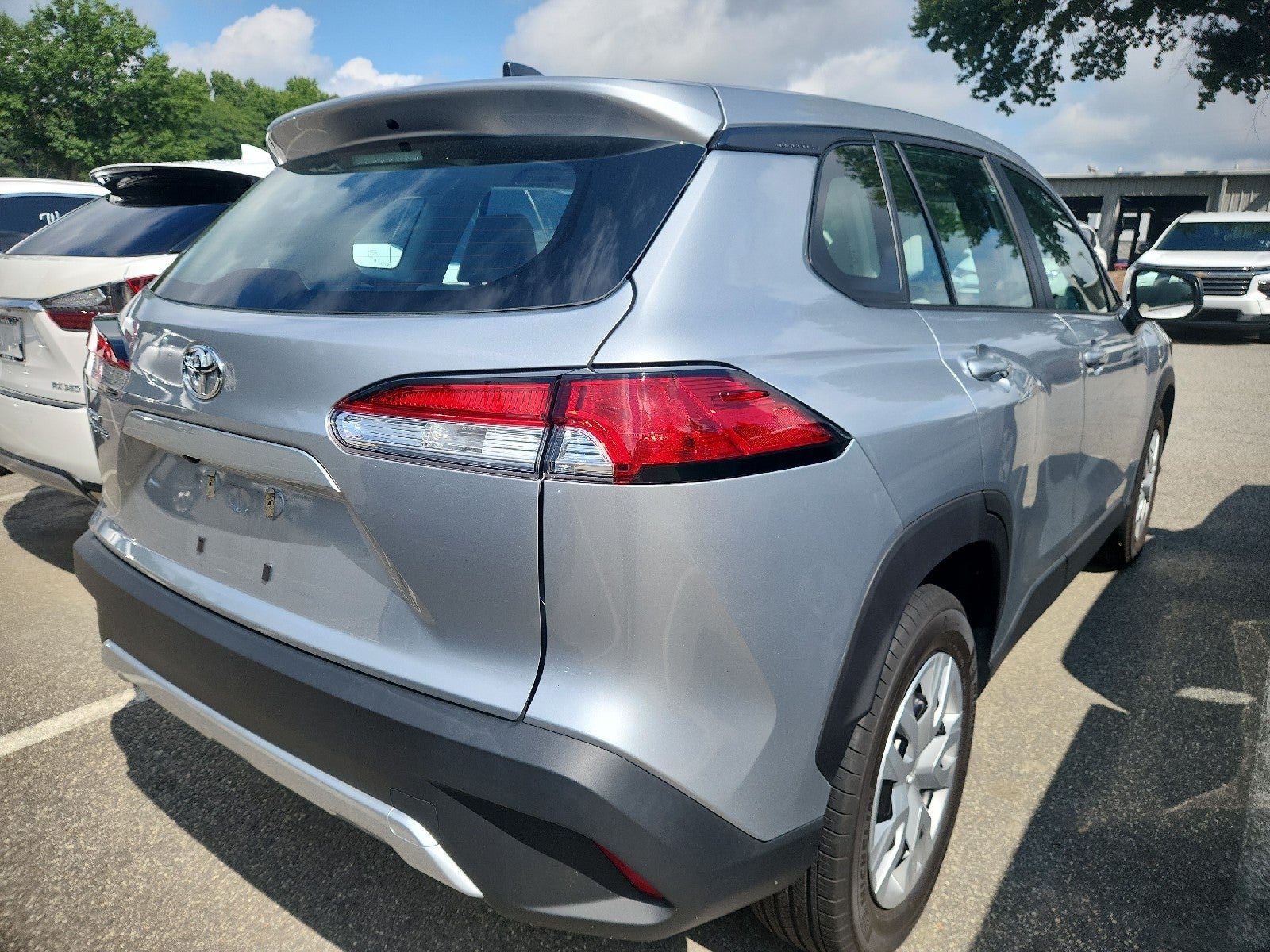 2023 Toyota Corolla Cross L
