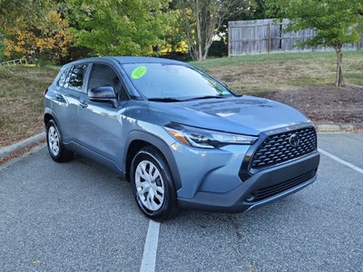 2025 Toyota Corolla Cross L