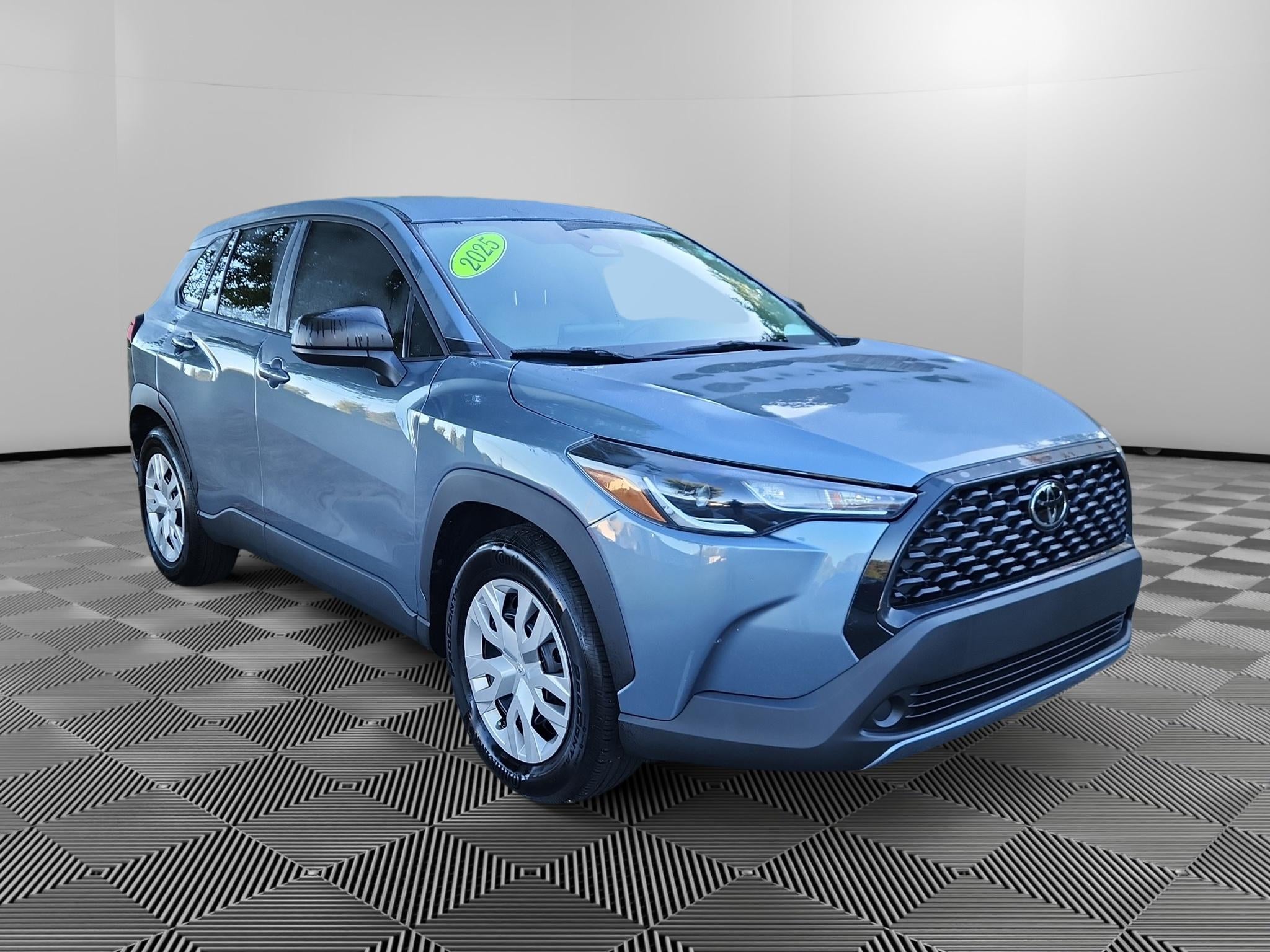 2025 Toyota Corolla Cross L