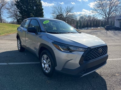2024 Toyota Corolla Cross L