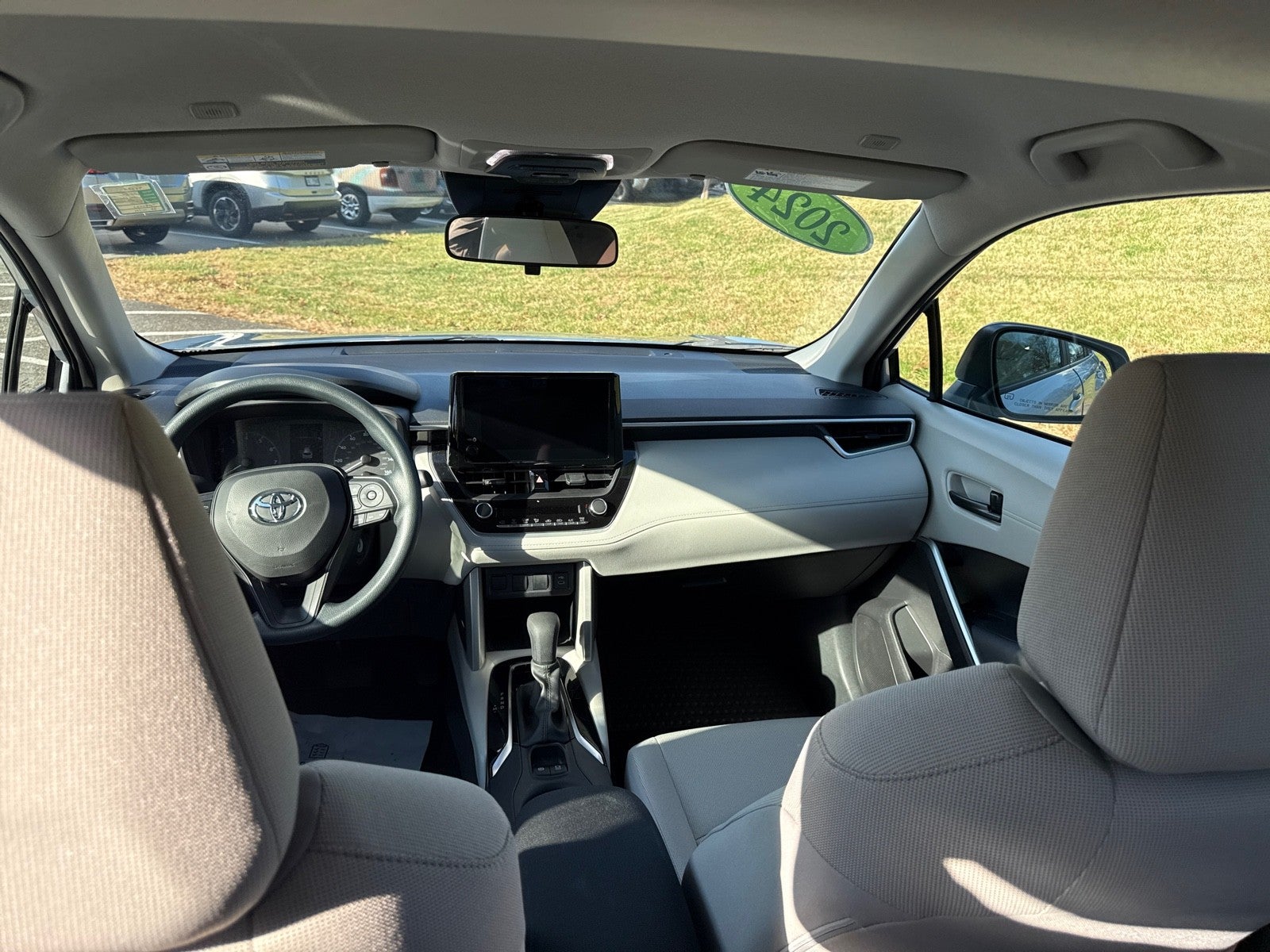 2024 Toyota Corolla Cross L