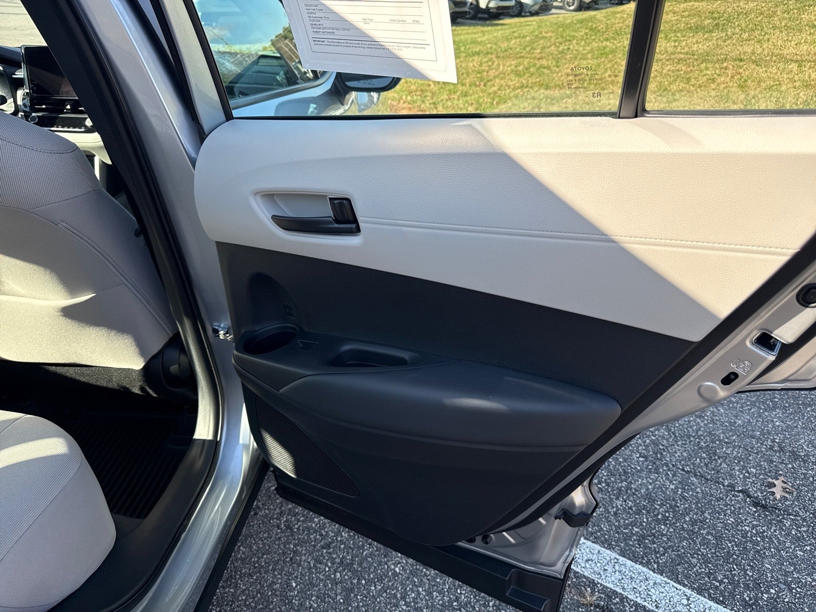 2024 Toyota Corolla Cross L