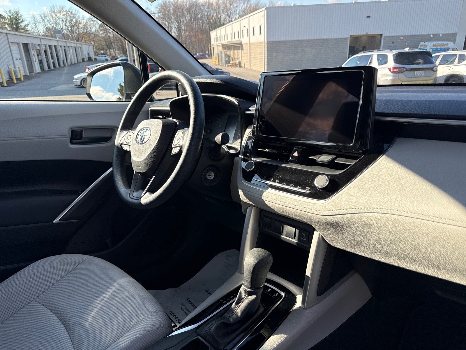 2024 Toyota Corolla Cross L