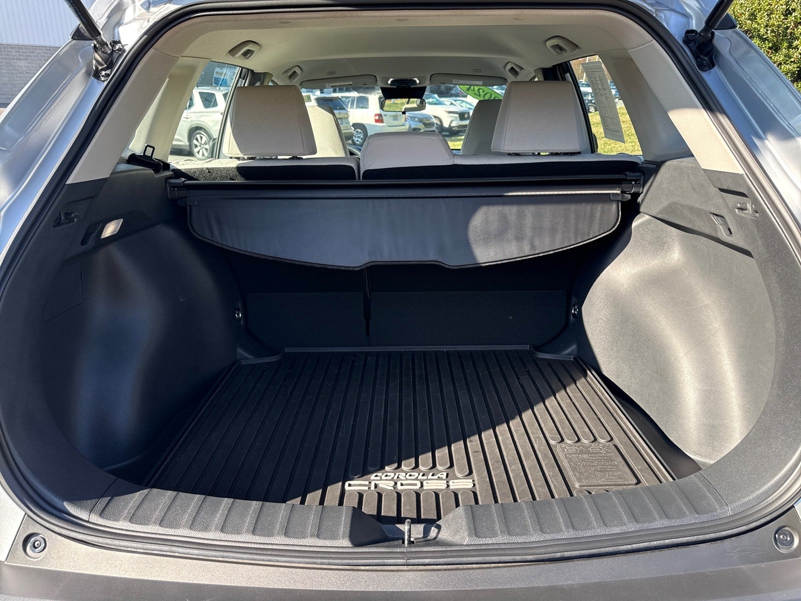 2024 Toyota Corolla Cross L