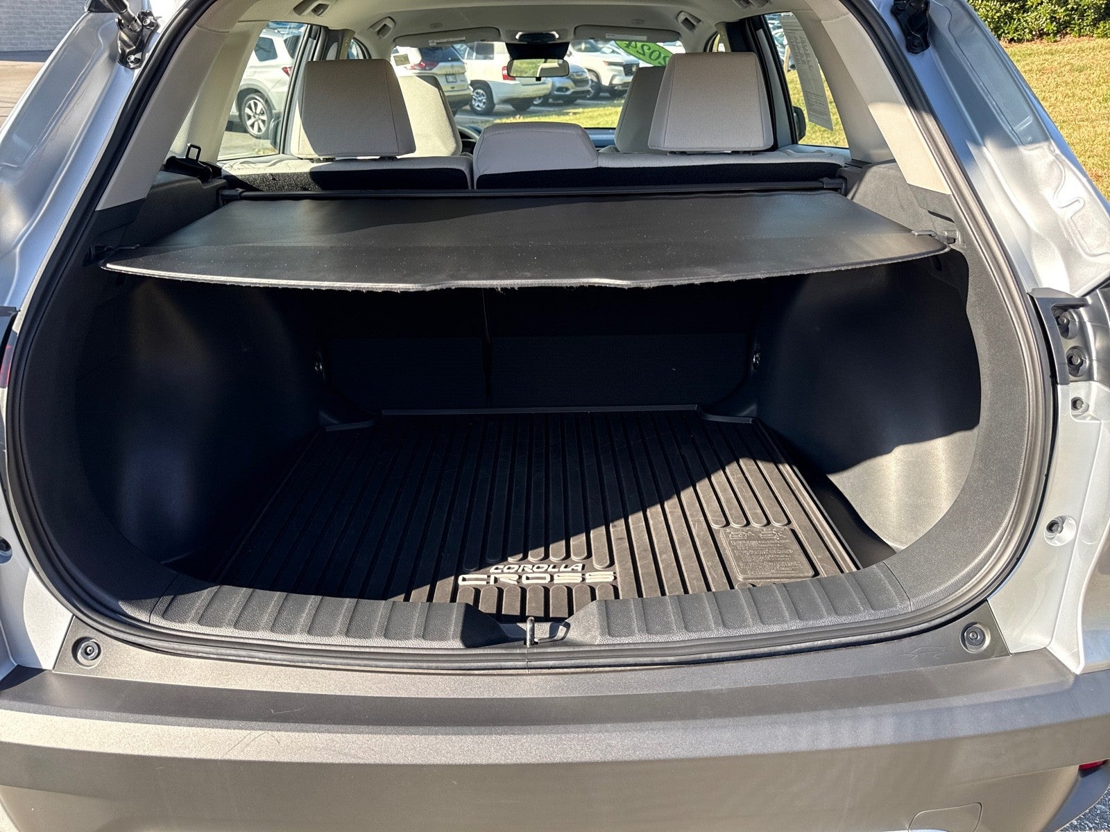 2024 Toyota Corolla Cross L