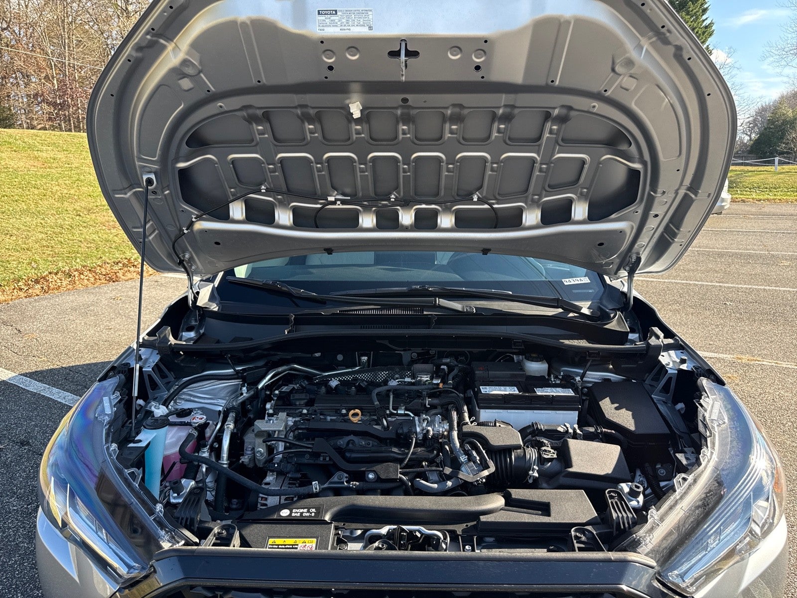 2024 Toyota Corolla Cross L