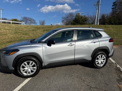 2024 Toyota Corolla Cross L