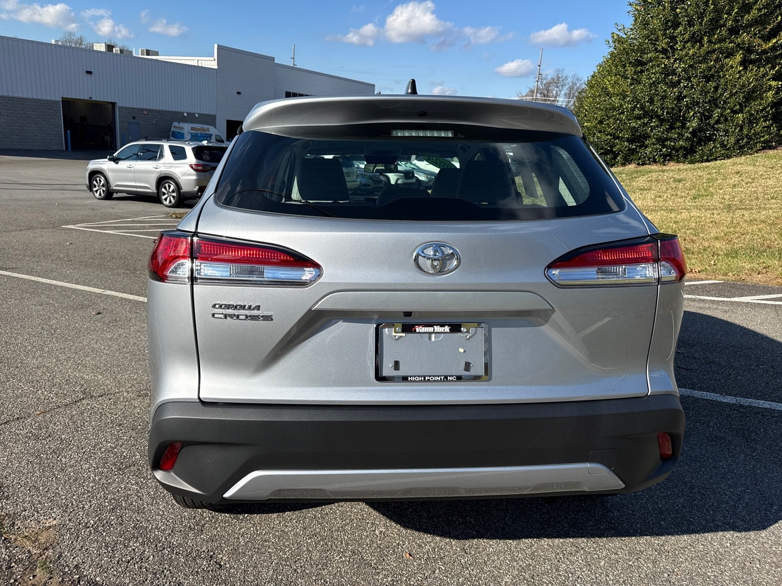 2024 Toyota Corolla Cross L