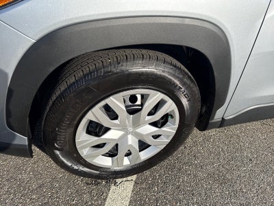 2024 Toyota Corolla Cross L