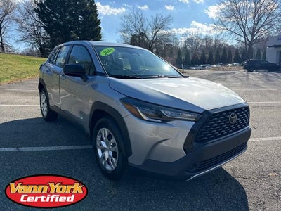 2024 Toyota Corolla Cross L