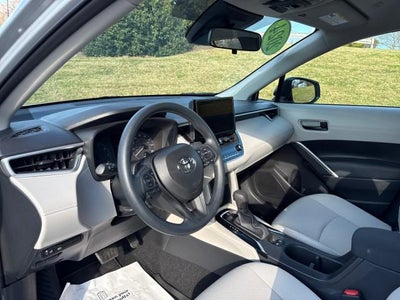 2024 Toyota Corolla Cross L