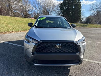 2024 Toyota Corolla Cross L