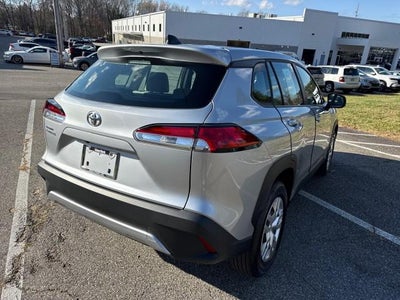 2024 Toyota Corolla Cross L