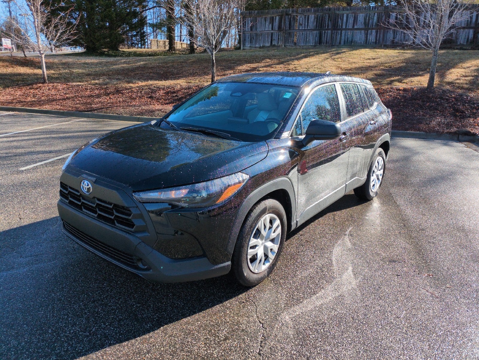 2026 Toyota Corolla Cross L