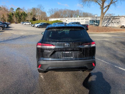 2026 Toyota Corolla Cross L