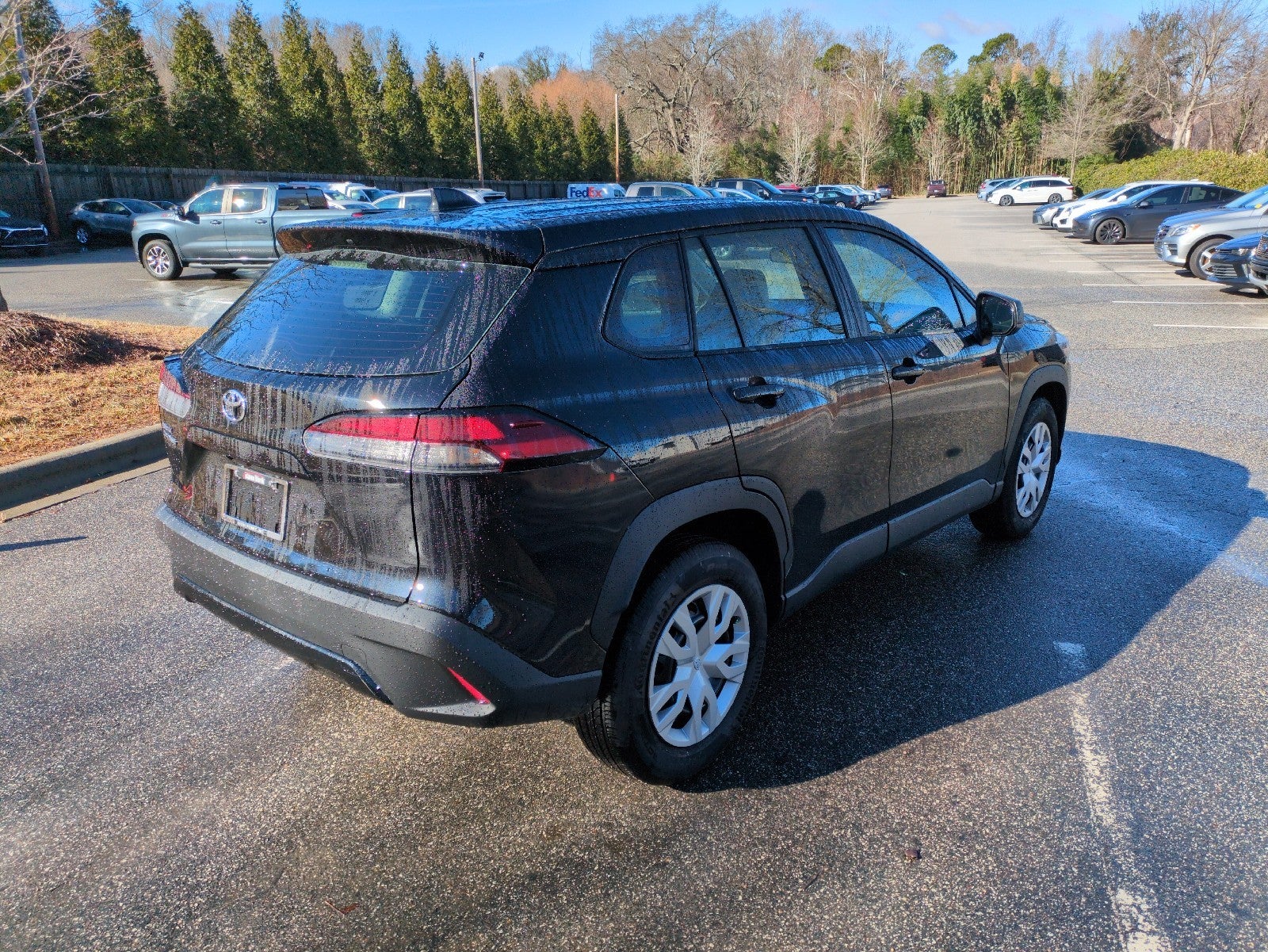 2026 Toyota Corolla Cross L