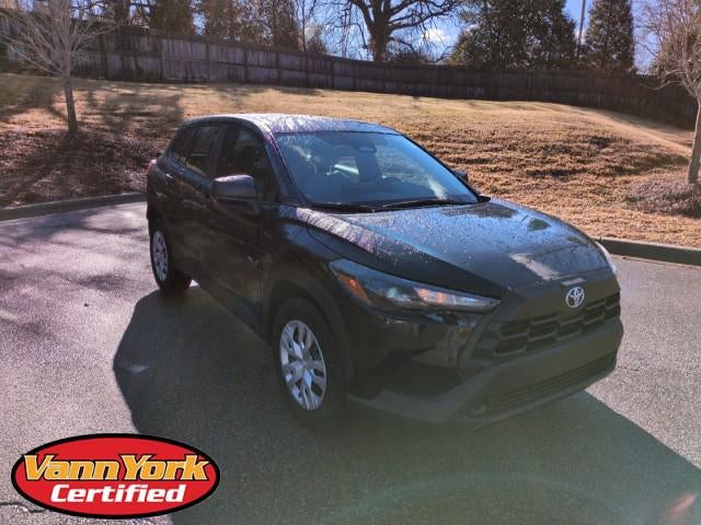 2026 Toyota Corolla Cross L